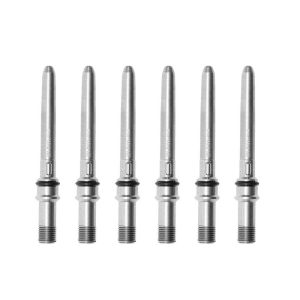 6Pcs Injector Connector Tubes 4929864 for Dodge Ram 2500 3500 4500 5500 Cummins Diesel 5.9L 6.7L