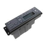 24V A/C Controller Panel 503722-3050 for Hitachi ZX200 ZX200-3 Excavator - Image 2