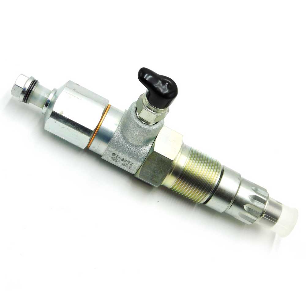 Fuel Injector 5153000391 for Isuzu Engine 3AA1 3AD1 3AB1 UMC240 C240 2AA1 2AB1 UM2AB1 UM3AB1 Hitachi Excavator EX50UR