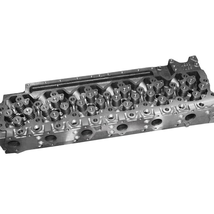 Cylinder Head 5282720 5282720RX C4942138 4987984 for Cummins Engine 6L ISLe ISL9 QSL8.9 QSL9 QSL9.3