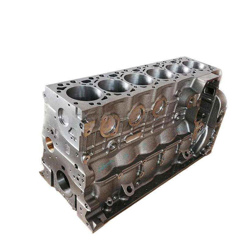 Cylinder Block 5302096 C4991099 4990447 4955412 4946586 for Cummins Engine ISDE6 ISD6.7QSB6.7