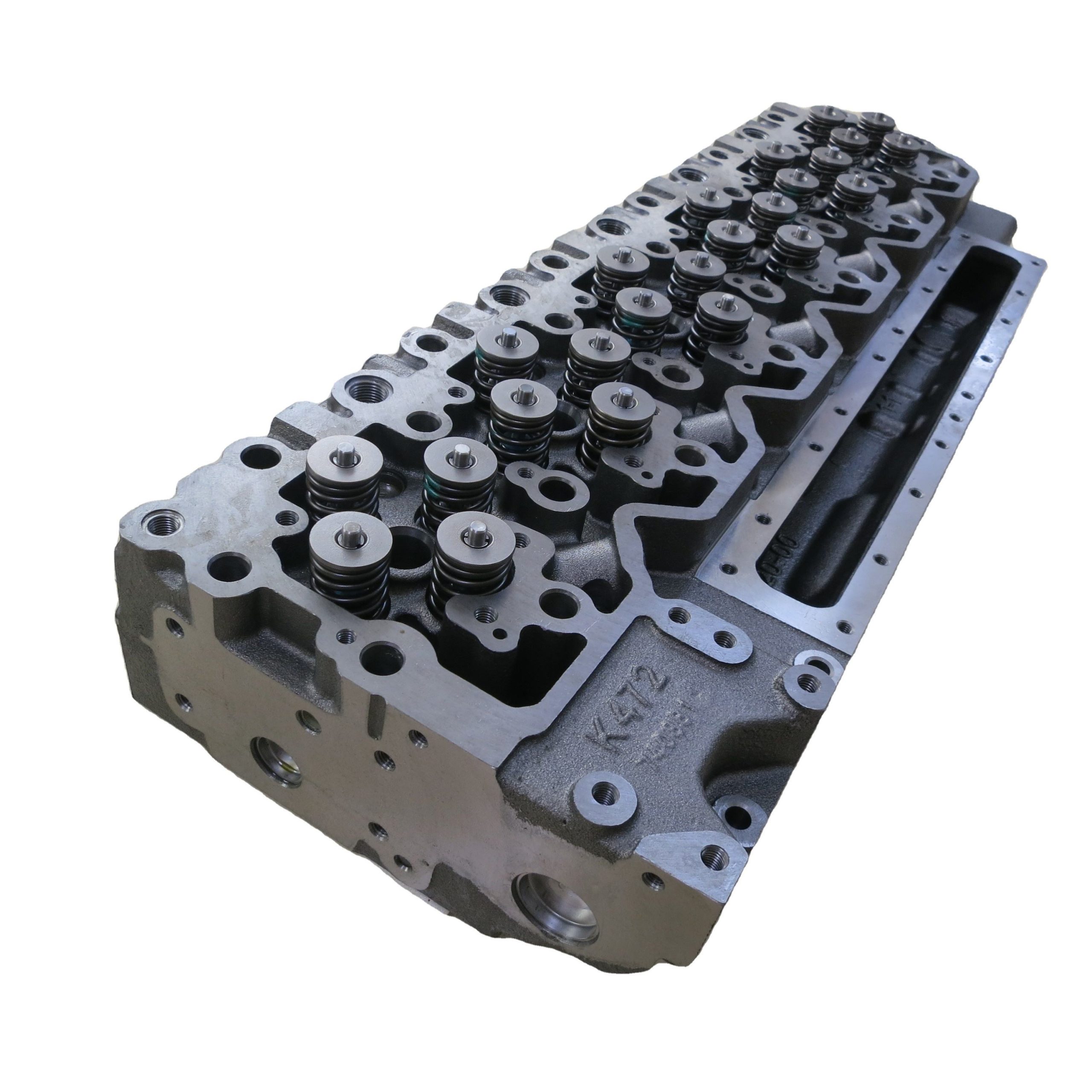Cylinder Head 5339588 4987984 for Cummins Engine L8.9 ISL8.9 QSL8.9 QSC8.3 6D114