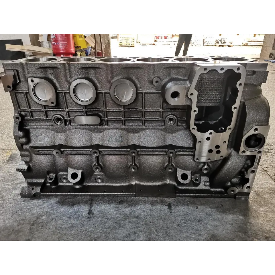 Cylinder Block 5405093 5302096 4946586 for Cummins Engine ISDE ISD6.7