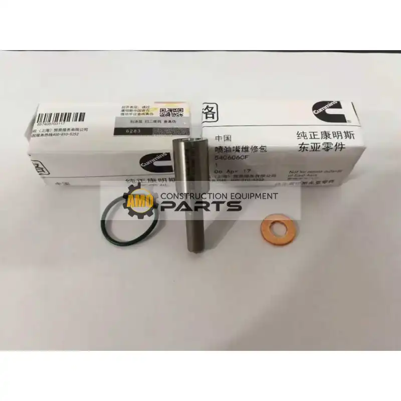 5406060-nozzle-kit COMMON RAIL INJECTOR REPAIR KITS 5406060 P5461846 P5461846FSW FOR CUMMINSS ISG XPI INJECTOR 4307475 5461595 5461710