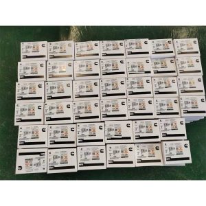 ISG XPI Injector Repair Kits 5473014 with Control Valve Rod Pin For 4307475 Injector