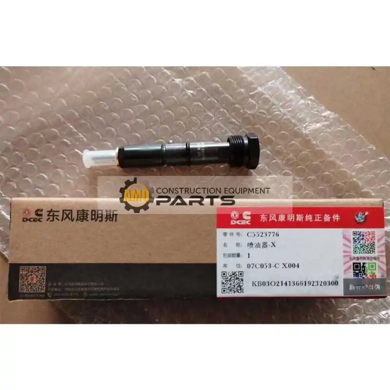 5523776-INJECTOR-2 Fuel Injector 5523776 C5523776 for Cummins