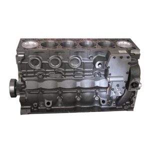Cylinder Block 6154-21-1100 for Komatsu Engine SA6D125E-3 SAA6D125E-3 Excavator PC400-7 Loader WA470-5 WA480-5