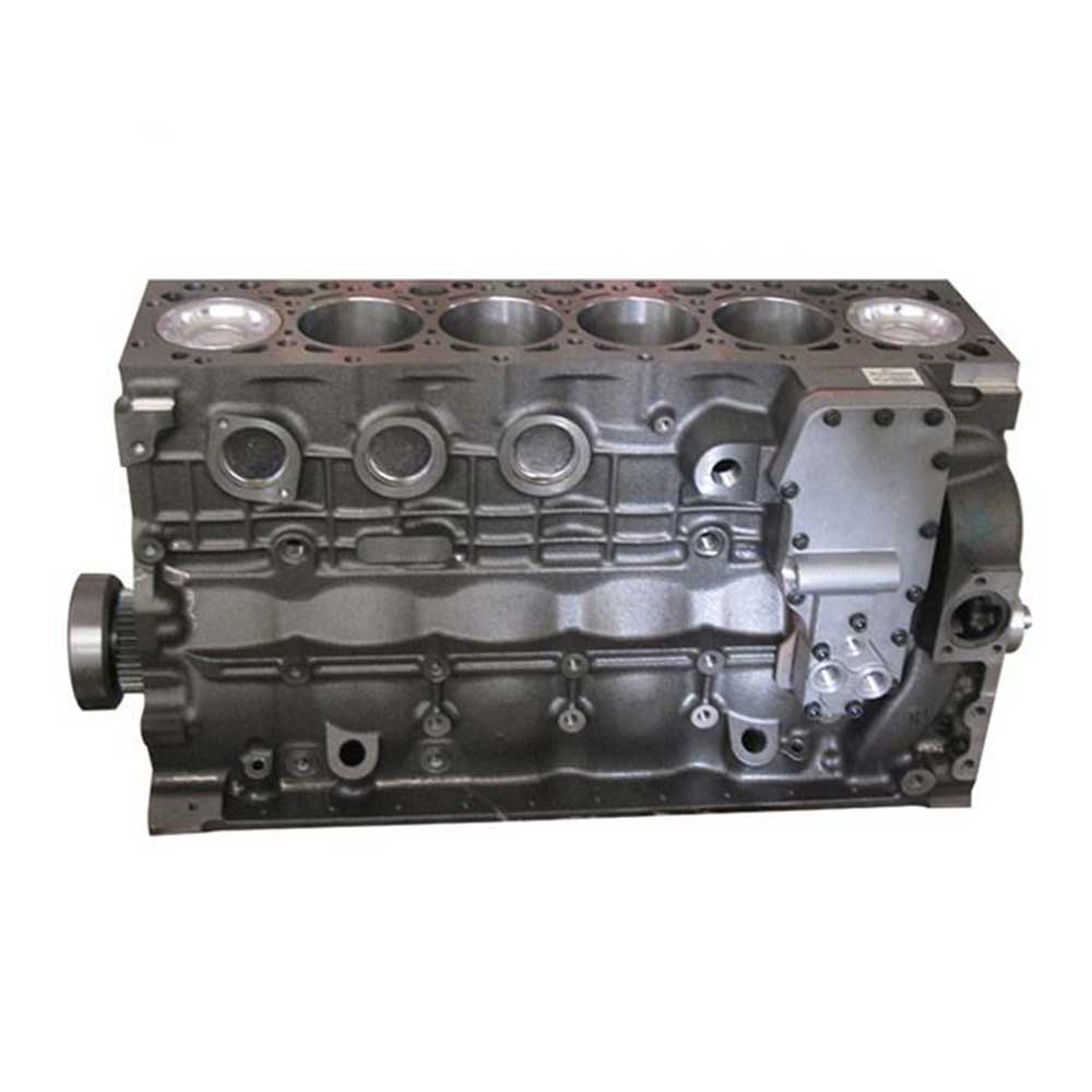 Cylinder Block 6154-21-1100 for Komatsu Engine SA6D125E-3 SAA6D125E-3 Excavator PC400-7 Loader WA470-5 WA480-5