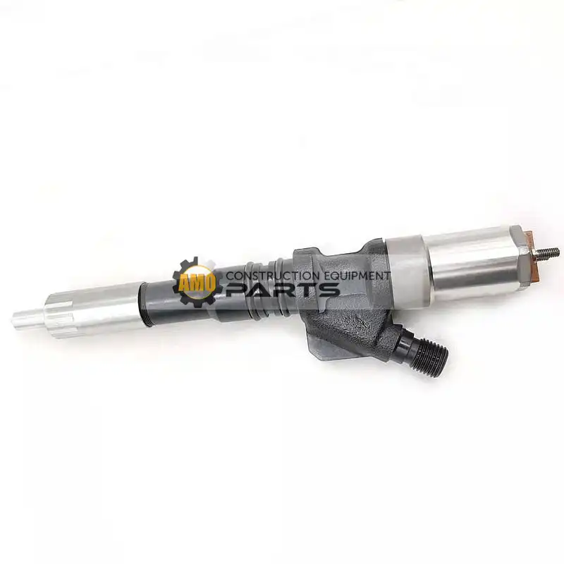6156-11-3100 Common Rail Injector Assembly 6156-11-3100 for Komatsu Engine SA6D125E-3A-7W SAA6D125E-3B-8W Excavator PC400-7 PC400LC-7