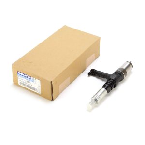 Fuel Injector 6218-11-3100 6218-11-3101 6218-11-3110 for Komatsu Engine 6D140 Wheel Loader WA500-3H