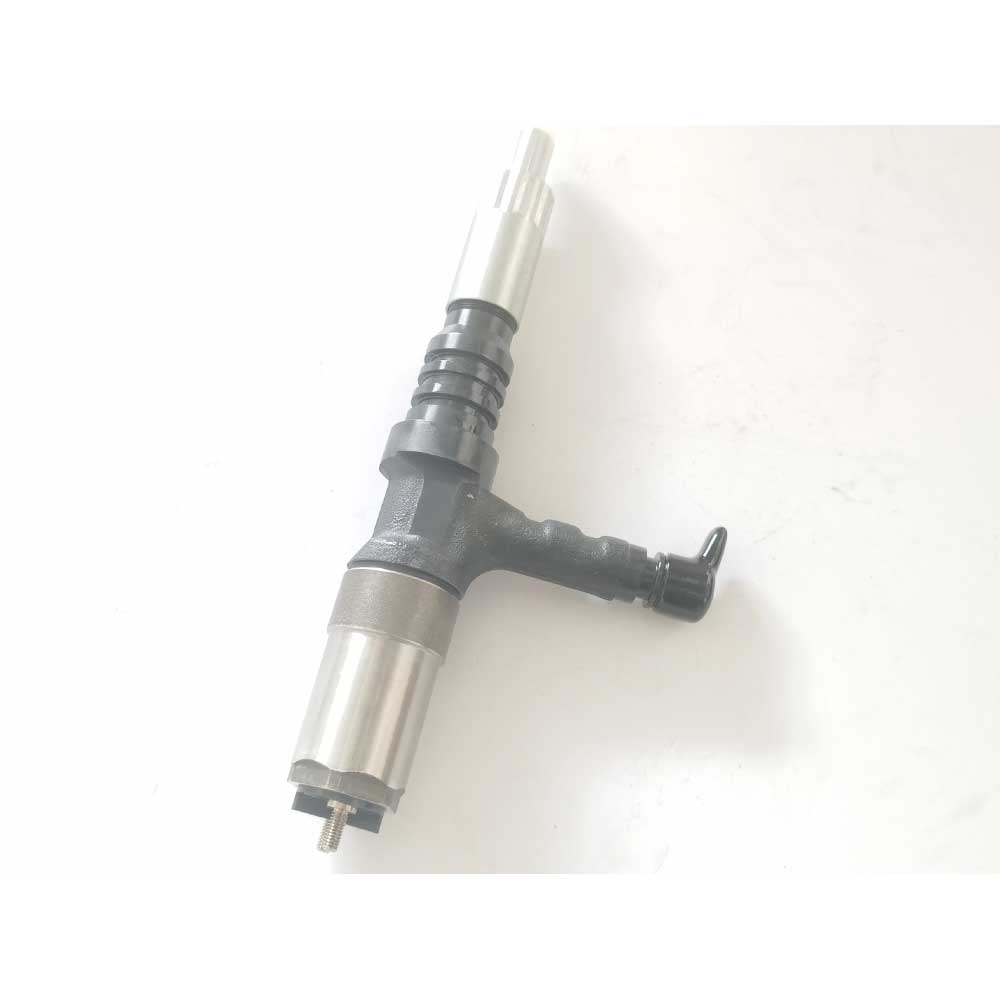 Fuel Injector 6218-11-3100 6218-11-3101 for Komatsu Engine 6D140E Wheel Loader WA500-3H