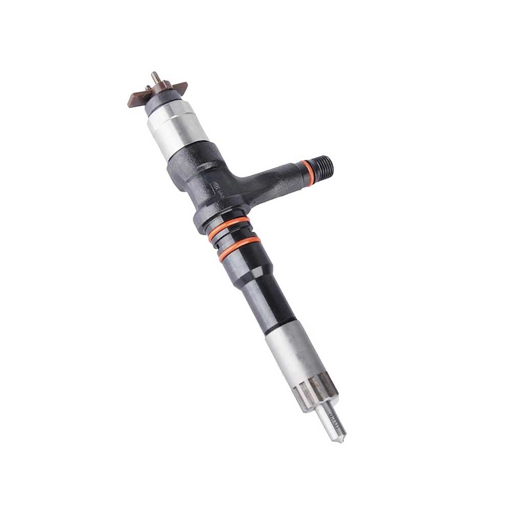 Fuel Injector 6261-11-3200 for Komatsu Engine SAA6D140E-5 Excavator PC800-8E0 PC850-8E0 Dozer D155A-6R