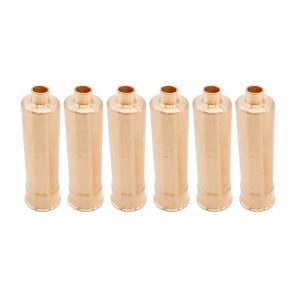 6PCS Injector Sleeve 65.03205-0002 65032050002 for Daewooo Doosan Engine D2366 DE12