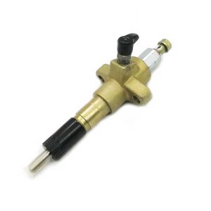 Fuel Injector 65.10101-7099 for Komatsu Doosan Daewoo Engine DB58 DB58TIS Excavator Solar 225LC-V 230LC-V 255LC-V