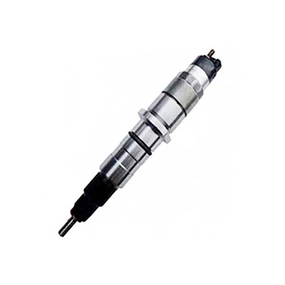 Common Rail Fuel Injector 65.10401-7001C for Doosan Daewoo Engine DL08 Excavator DX300LC DX340LC DX350LC DX380LC