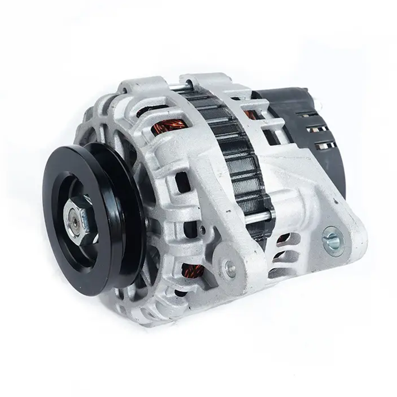 12V 90A Alternator 6678205 for Bobcat Excavator 331 334 337 341 430 435 E25 E26 E32 E35 E42 E45 E50 E55