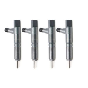 4Pcs Fuel Injector 6684843 for Kubota Engine V2003 Bobcat Excavator 341 337 435 Toolcat 5600 5610 Loader T190 T180 S185 S160 S150 S175