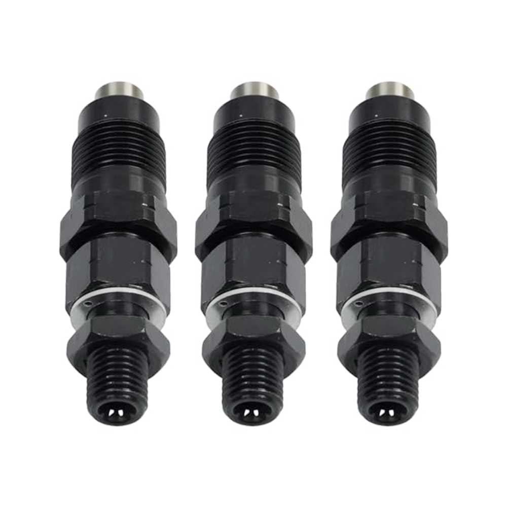 3Pcs Fuel Injector 6687911 6687909 for Kubota Engine D1105T D1005 Bobcat Loader B250 BL275 463 553 S100 S70 Excavator E25 E26 E27Z