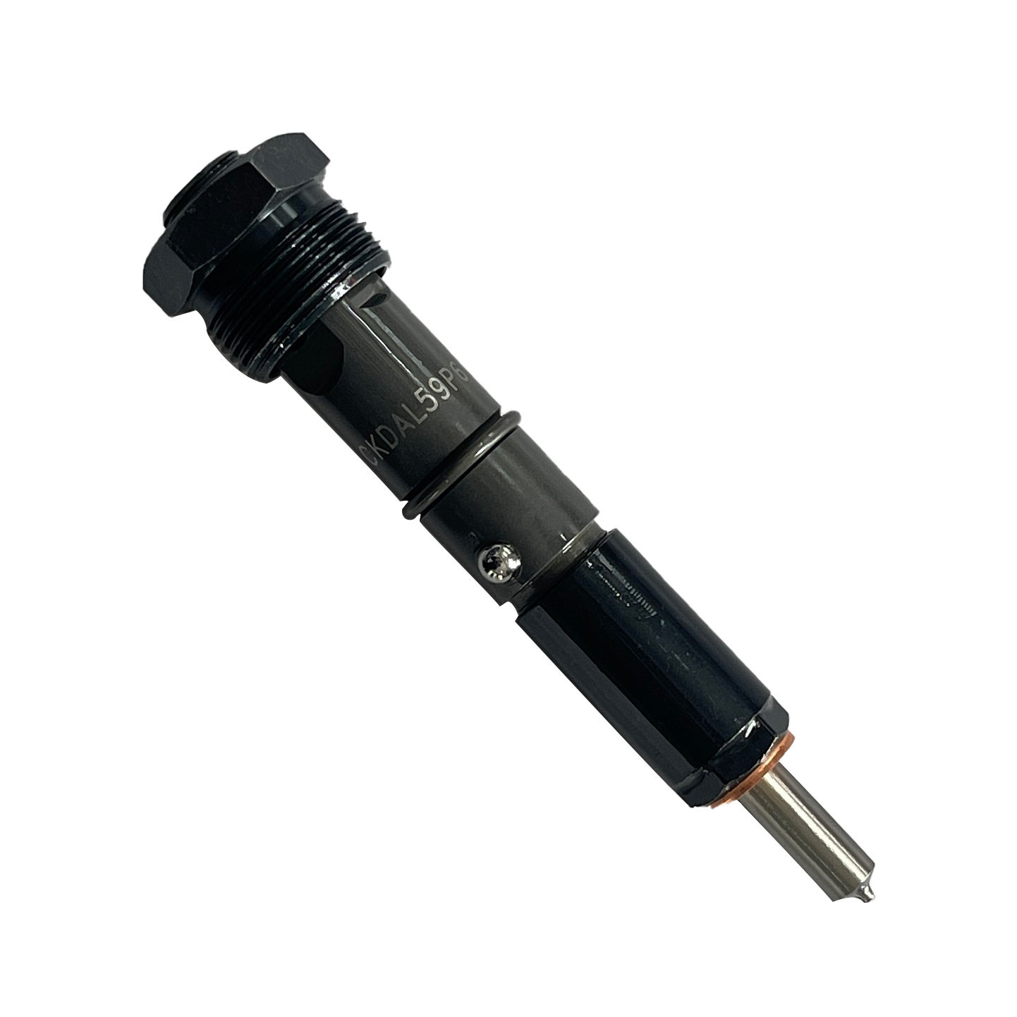 Fuel Injector 6738-11-3090 6738-11-3100 for Komatsu Engine SAA4D102E ...