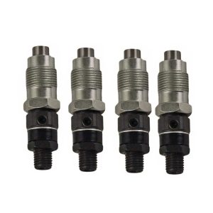 4Pcs Fuel Injector 7023120 6722147 for Kubota V1903 V2003T V2203 Bobcat 331 334 337 341 743 751 753 763 773 S150 S160 S175 T190