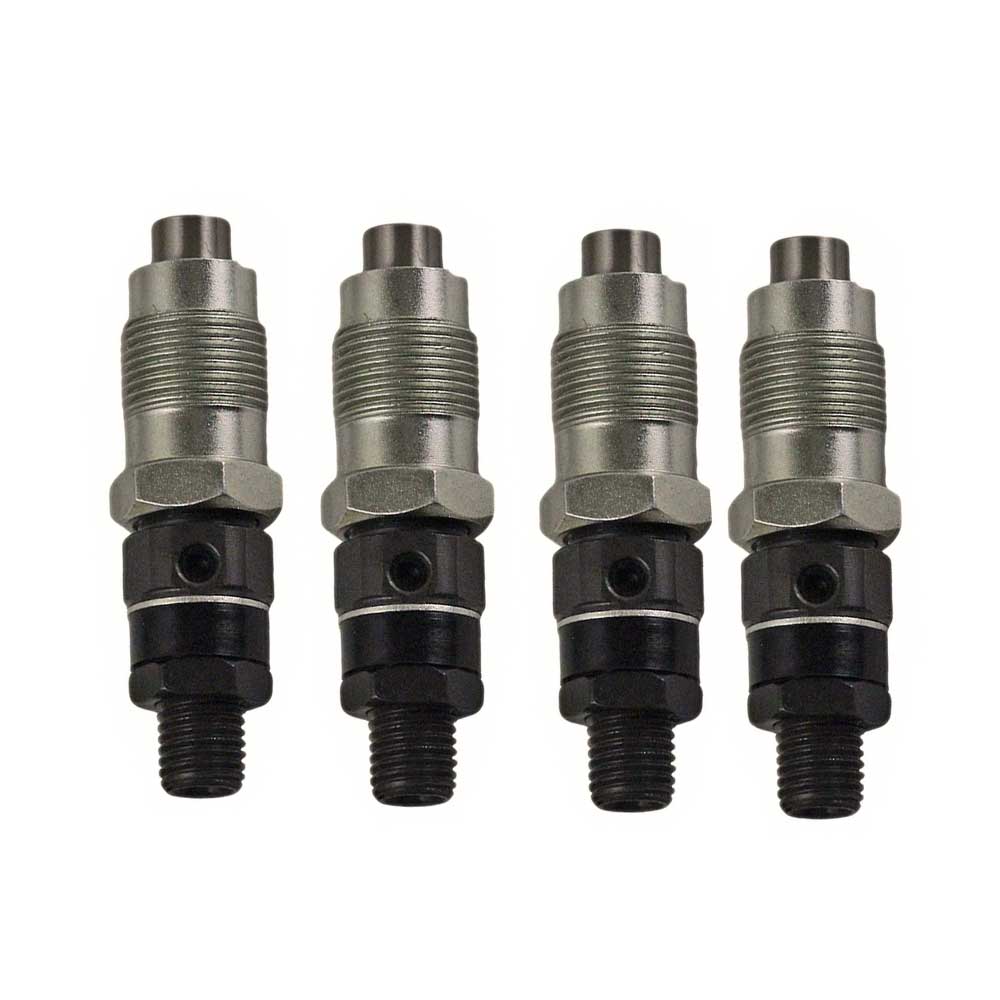 4Pcs Fuel Injector 7023120 6722147 for Kubota V1903 V2003T V2203 Bobcat 331 334 337 341 743 751 753 763 773 S150 S160 S175 T190