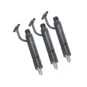 3Pcs Fuel Injector 729004-53101 for Yanmar 3TNV84 3TNV88 Komatsu 3D84E-5 S3D84E-5 3D88E-6 3D88E 3D88E-5 Engine