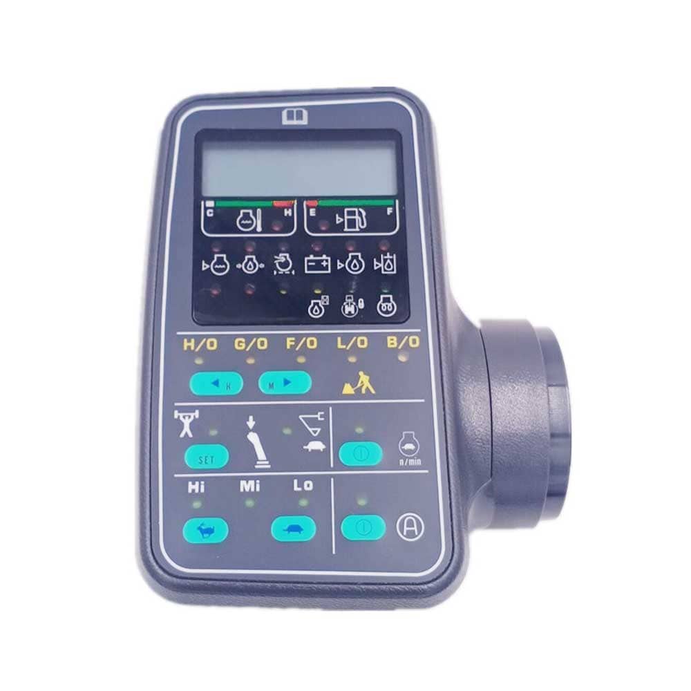 Monitor Cluster Gauge 7834-77-2005 for Komatsu PC200-6 Excavator