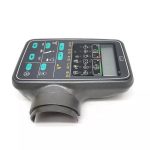 Monitor 7834-77-6001 for Komatsu PC180NLC-6K PC180LC-6K PC160-6K PC150LC-6K PC150-6K Excavator - Image 2