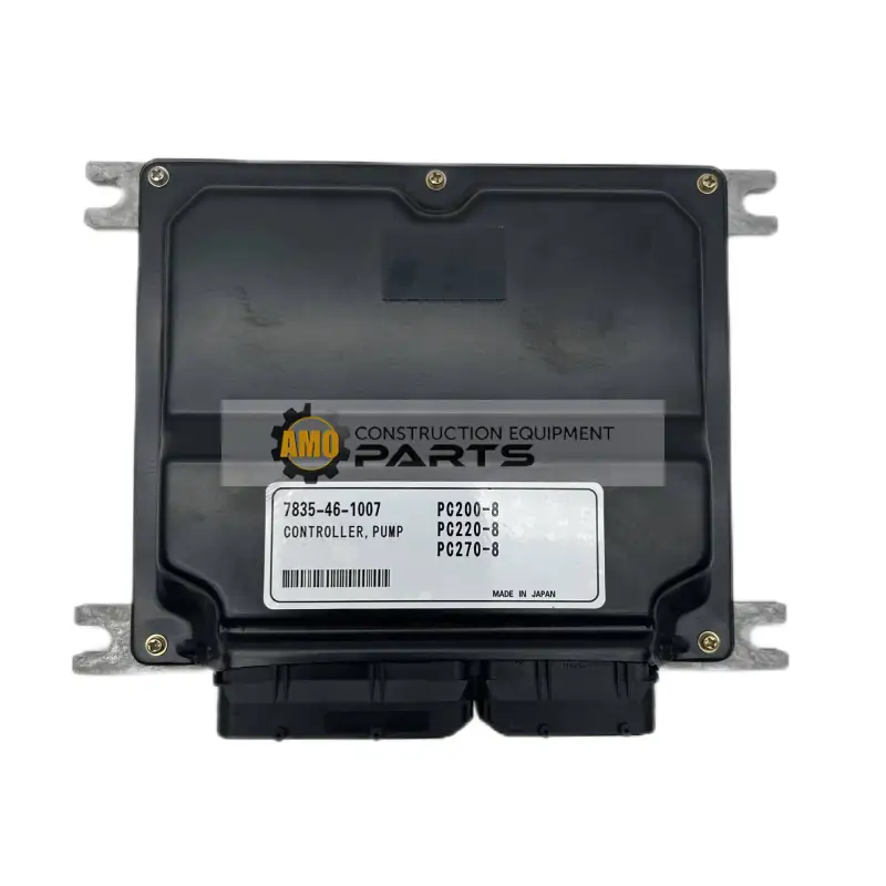 7835-46-1007-1 For Komatsu Excavator?PC200-8 PC200LC-8 Controller V-ECU 7835-46-1007