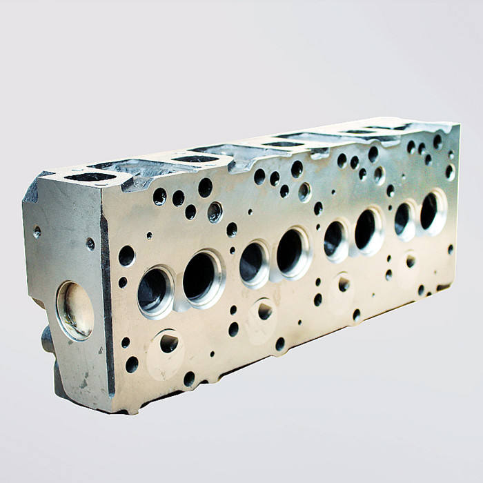 Cylinder Head 8-97089-280-1 8-97120-278-2 8-97086-338-4 for Isuzu Engine 4JG2 4JG2-T 4JG2T 4JG2CT 4JG2-CT Truck NKR69 LS Forklift LS6232