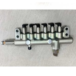 Common Rail Assembly 8-97323019-0 for Isuzu Engine 6HK1 6HK1T Hitachi Excavator ZX330-3 ZX350-3