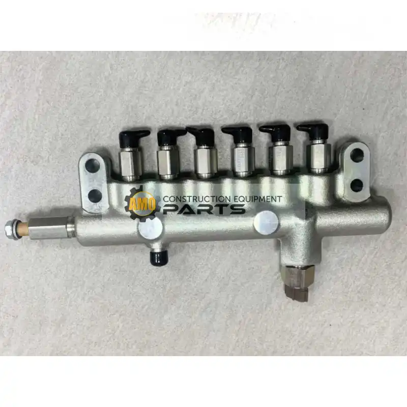 Common Rail Assembly 8-97323019-0 for Isuzu Engine 6HK1