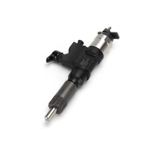 Fuel Injector 095000-5504 095000-5500 095000-5501 095000-5505 for Isuzu Engine 4HL1 6HL1