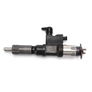 Fuel Injector 8981600613 for Isuzu Engine 4HK1 6HK1 John Deere Excavator 245GLC 230GW 190GW