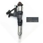 Fuel Injector 8-97622035-0 for Isuzu Engine 6WG1 John Deere Excavator 670GLC 870GLC - Image 4