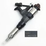 Fuel Injector 8-97622035-0 for Isuzu Engine 6WG1 John Deere Excavator 670GLC 870GLC - Image 5