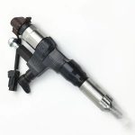Fuel Injector 8-97622035-0 for Isuzu Engine 6WG1 John Deere Excavator 670GLC 870GLC - Image 6