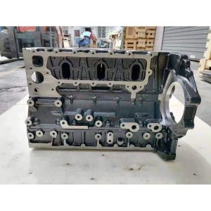 Cylinder Block Assembly 8-98005443-0 8-98204528-0 8980054430 8982045280 for ISUZU Engine 4HK1