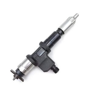 4Pcs Fuel Injector DCRI106980 8-98011604-1 8-98011604-0 for Isuzu Engine 4JJ1 Truck D-MAX