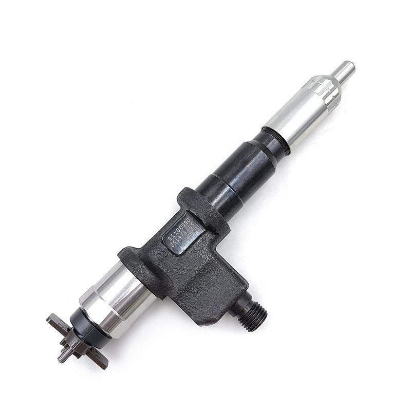 4Pcs Fuel Injector DCRI106980 8-98011604-1 8-98011604-0 for Isuzu Engine 4JJ1 Truck D-MAX