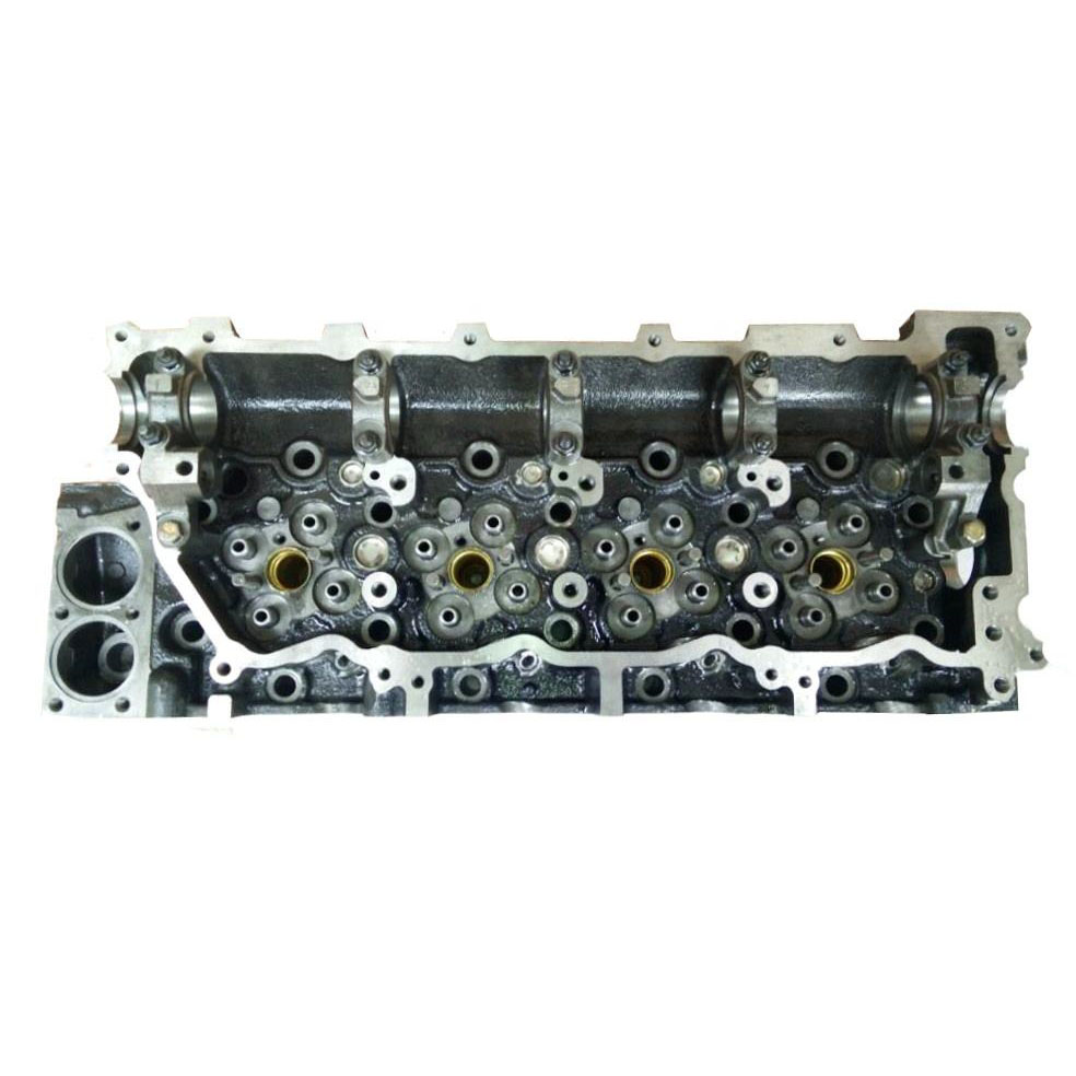 Cylinder Head 8-98018454-4 8-98008-363-3 for Isuzu Engine 4HK1 4HK1-TC John Deere Excavator 190DW 220DW 225DLC 245GLC 230GW 190GW