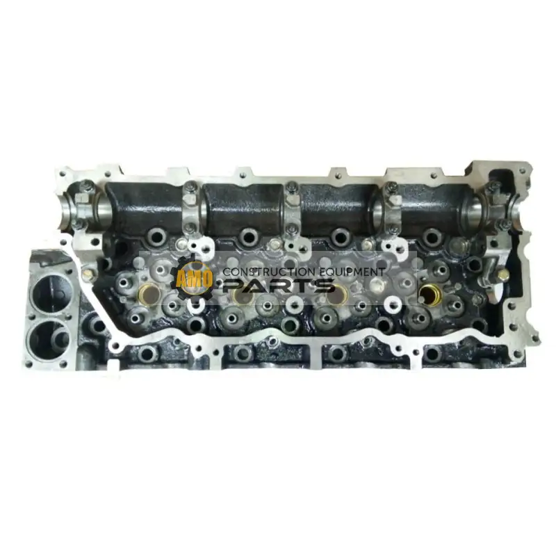 8-98018454-4 Cylinder Head 8-98018454-4 8-98008-363-3 for Isuzu Engine 4HK1 4HK1-TC John Deere Excavator 190DW 220DW 225DLC 245GLC 230GW 190GW