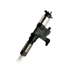 Common Rail Fuel Injector 8-98243863-0 for Isuzu Engine 4HK1 Hitachi ZX250-5A Excavator