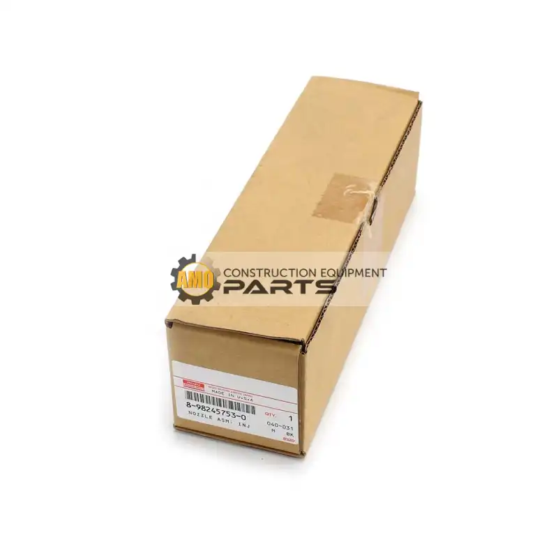 Fuel Injector 8-98245753-0 8971925963 for Isuzu Trooper 4JX1 3.0L Engine