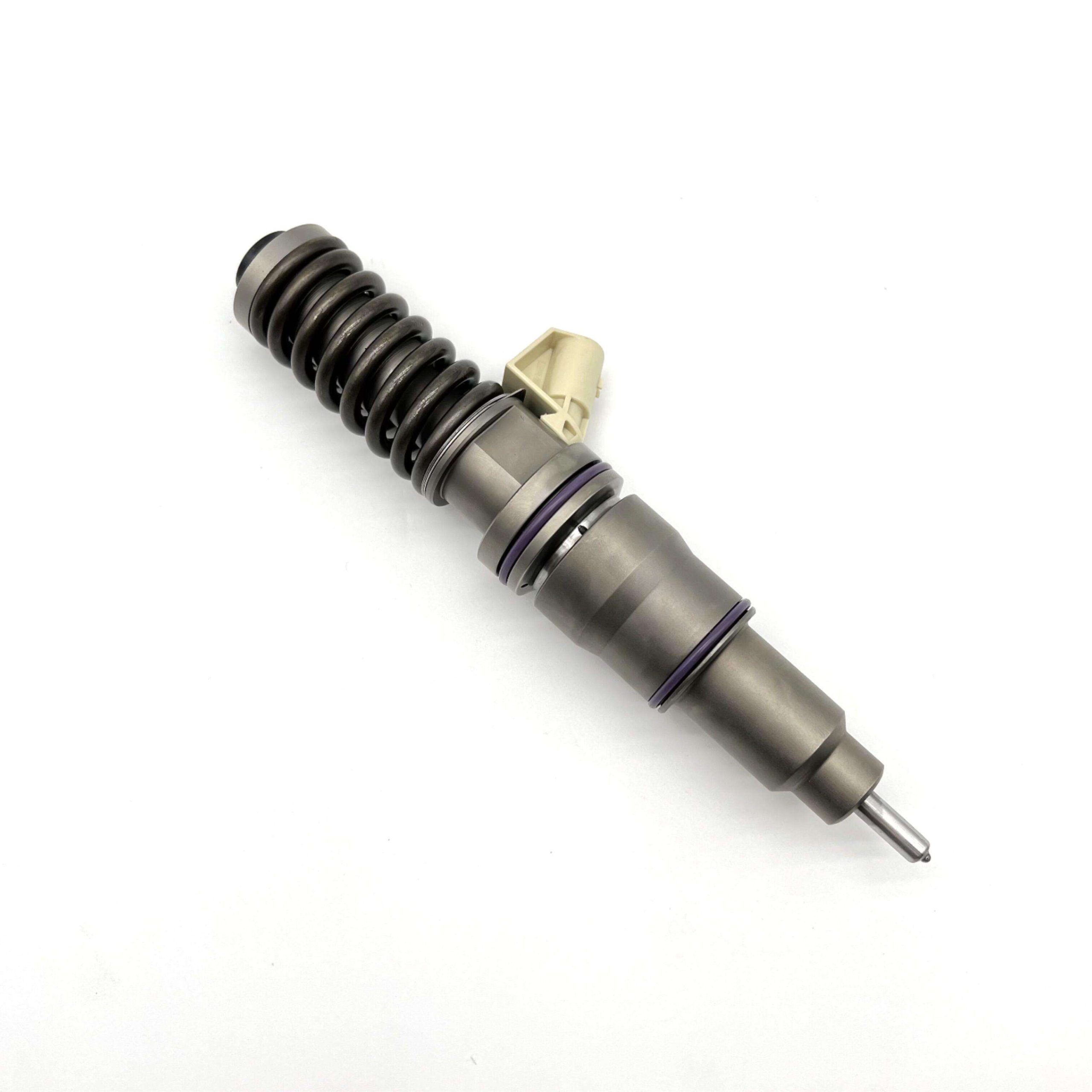 Fuel Injector 85000606 20564425 for Volvo Engine B12B B12M B12R D12D Excavator EC460B