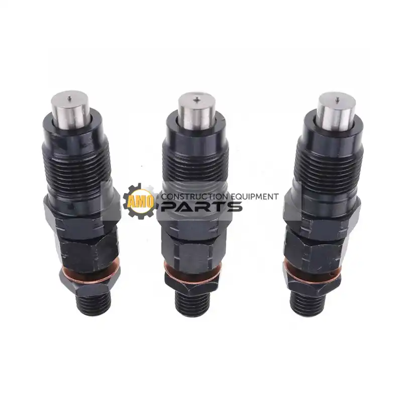 8970799761-8970799760-8970693421 3Pcs Fuel Injector 8970799761 8970799760 8970693421 for Isuzu Engine 3LA1 3LB1 3LD1 3LD2 4LB1 4LC1 4LE1 4LE2