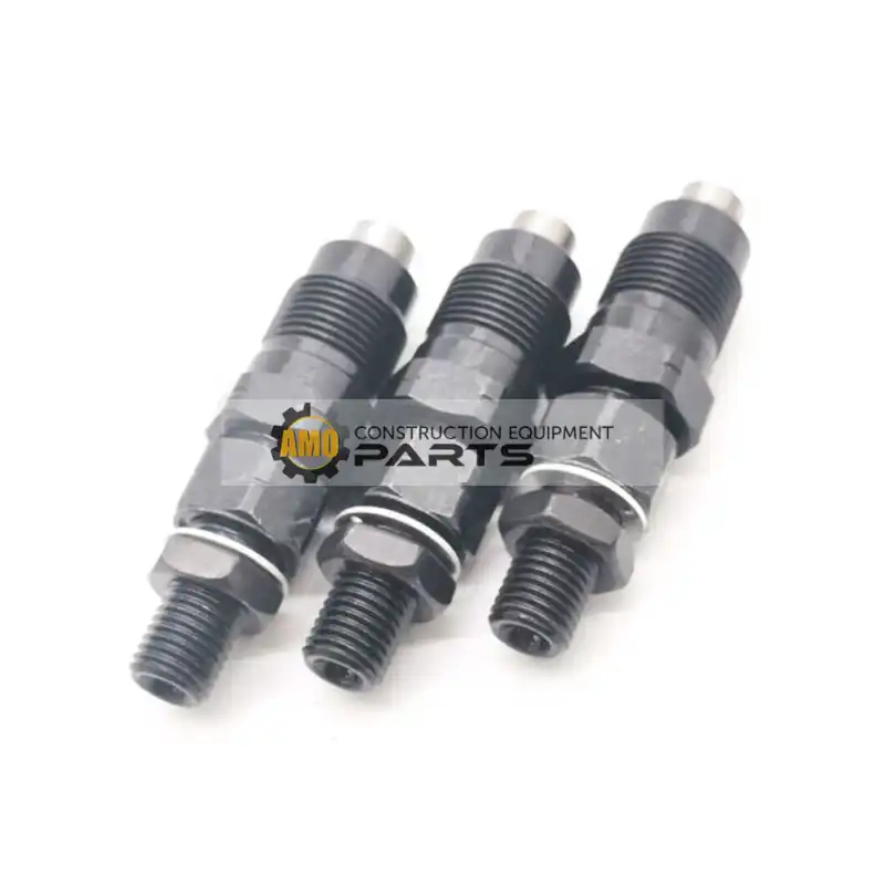 8970799761 3Pcs Fuel Injector 8970799761 for Isuzu Engine John Deere 50ZTS 35ZTS 27ZTS Hitachi EX27U EX30U EX35U EX50U EX40U EX55UR-3 EX58MU Excavator