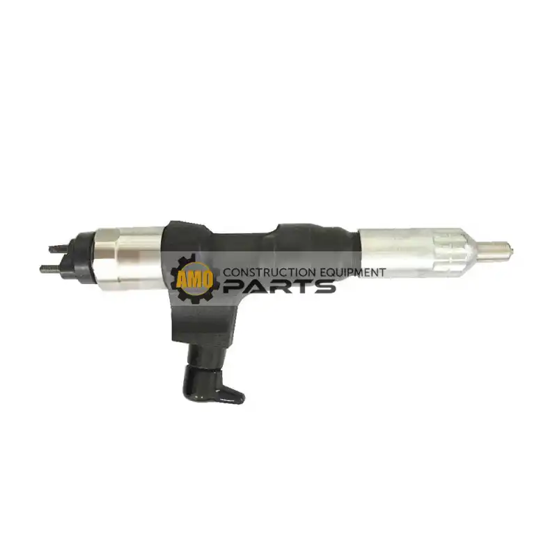 8973297031 4Pcs Fuel Injector 8973297031 8973297035 for Isuzu Engine 4HK1 Truck Hitachi John Deere CASE Excavator