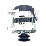 24V 50A Alternator 8980890630 8980890631 for Isuzu Engine 4LE1 John Deere Excavator 75D 85D