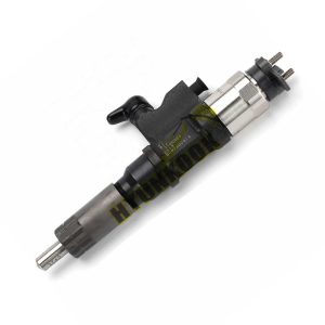 Fuel Injector 8981600613 for Isuzu Engine 4HK1 6HK1 John Deere Excavator 245GLC 230GW 190GW